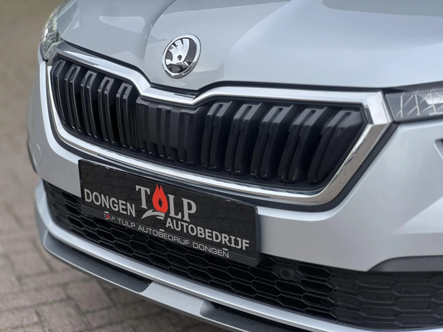 Hoofdafbeelding Škoda Kamiq