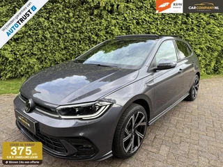 VW Polo| 1.0 TSI|2x R-LINE|DSG|IQLight|PANODAK|GARANTIE
