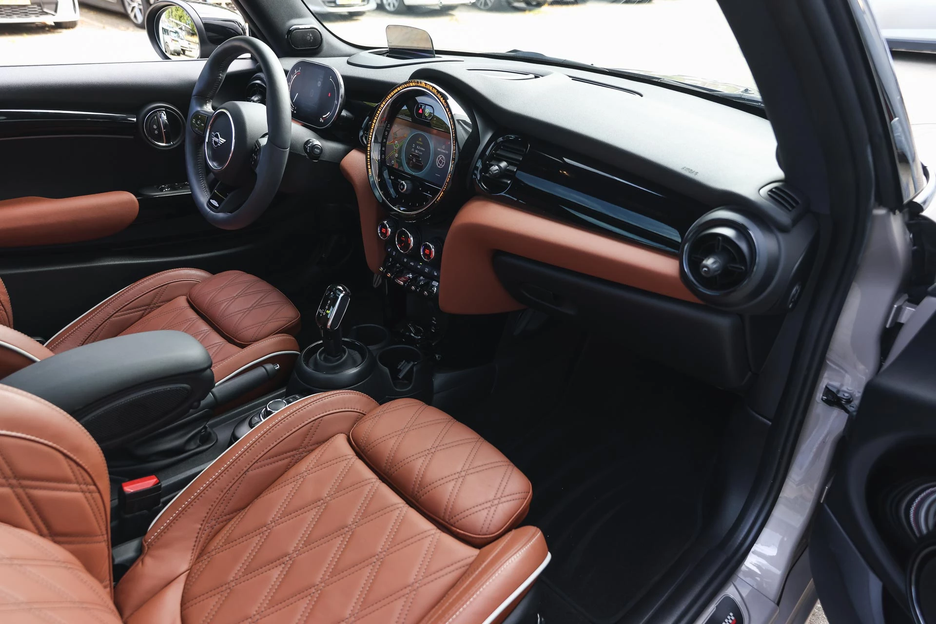 Hoofdafbeelding MINI Cooper S