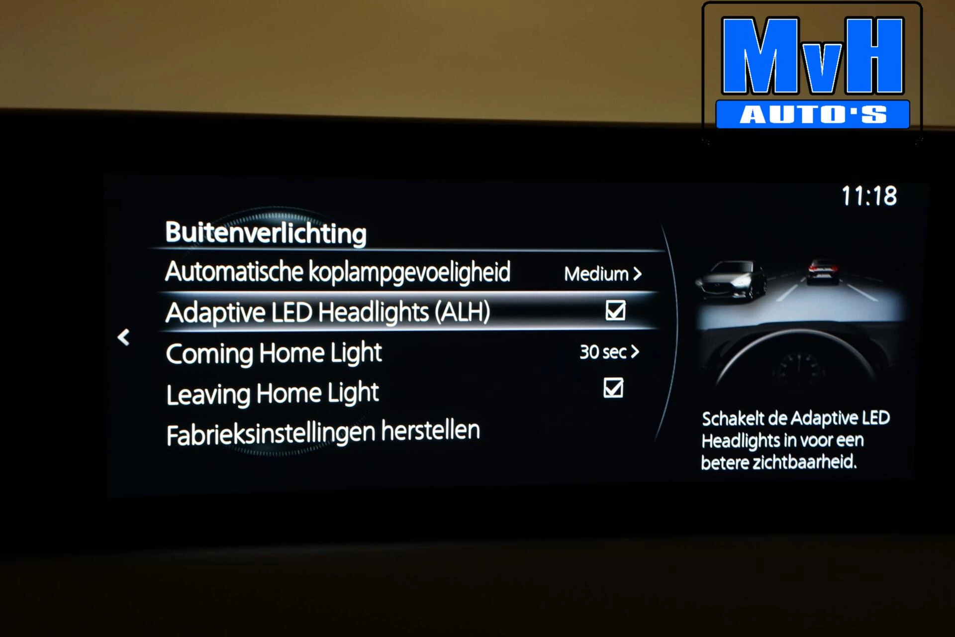 Hoofdafbeelding Mazda MX-30