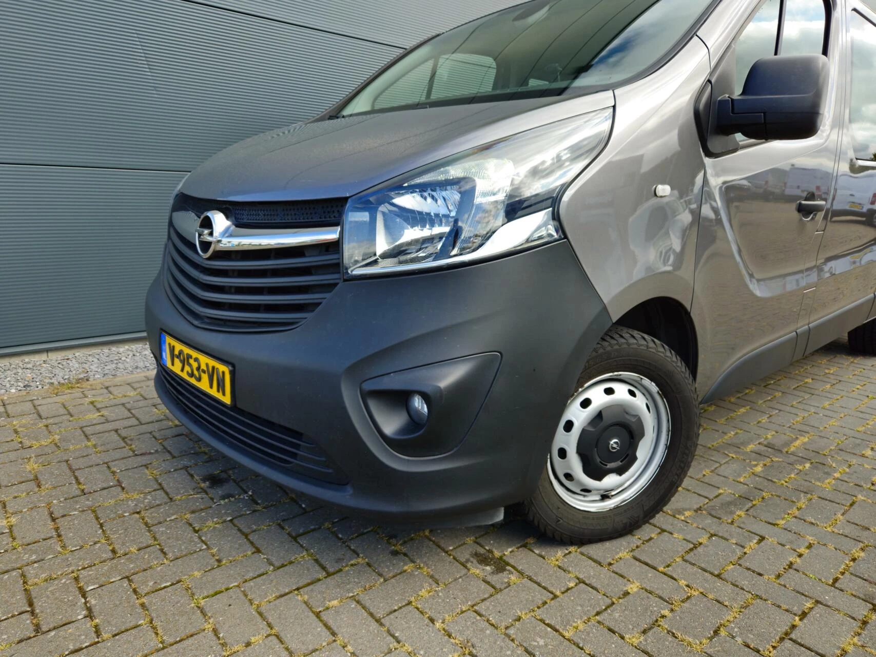 Hoofdafbeelding Opel Vivaro