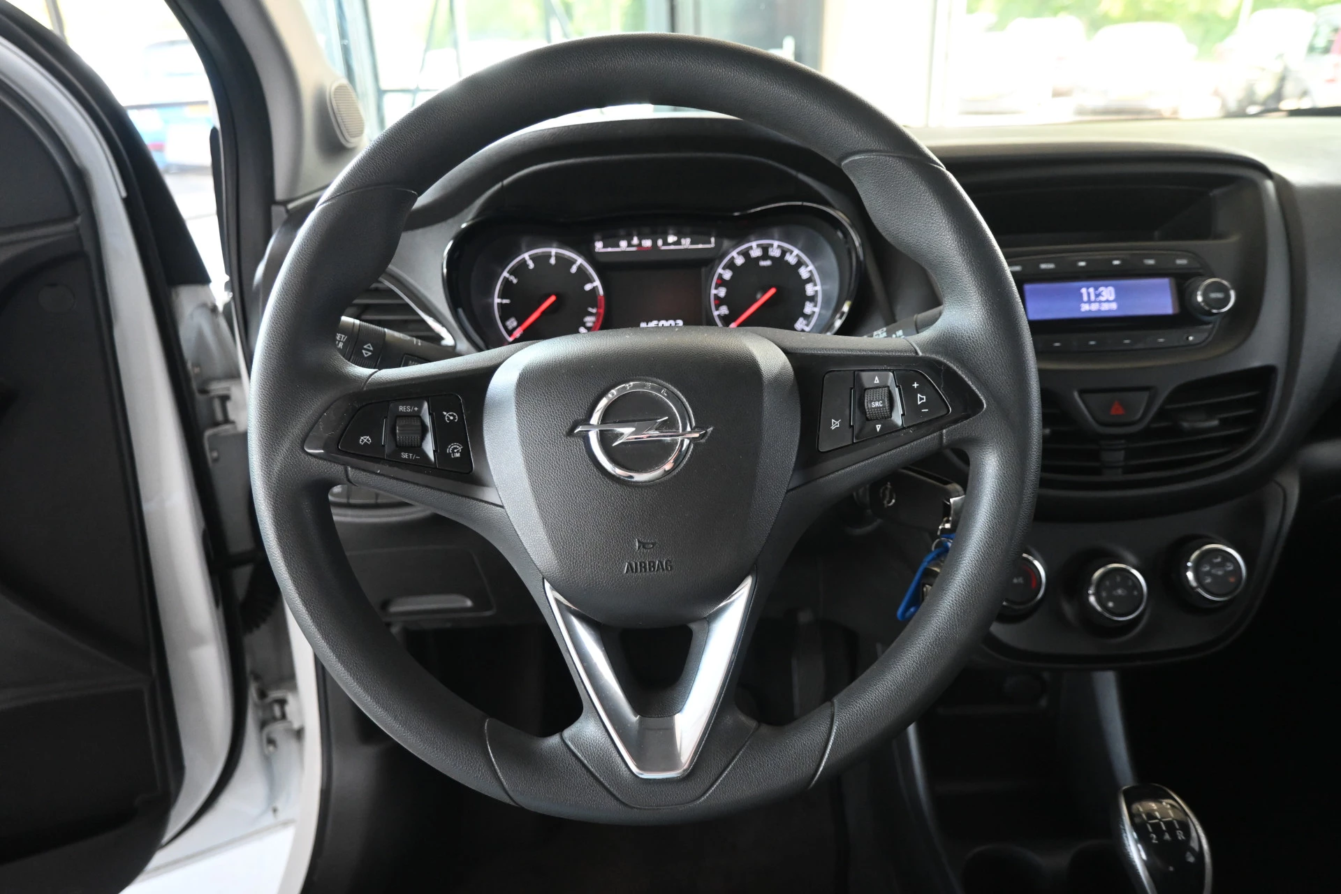 Hoofdafbeelding Opel KARL