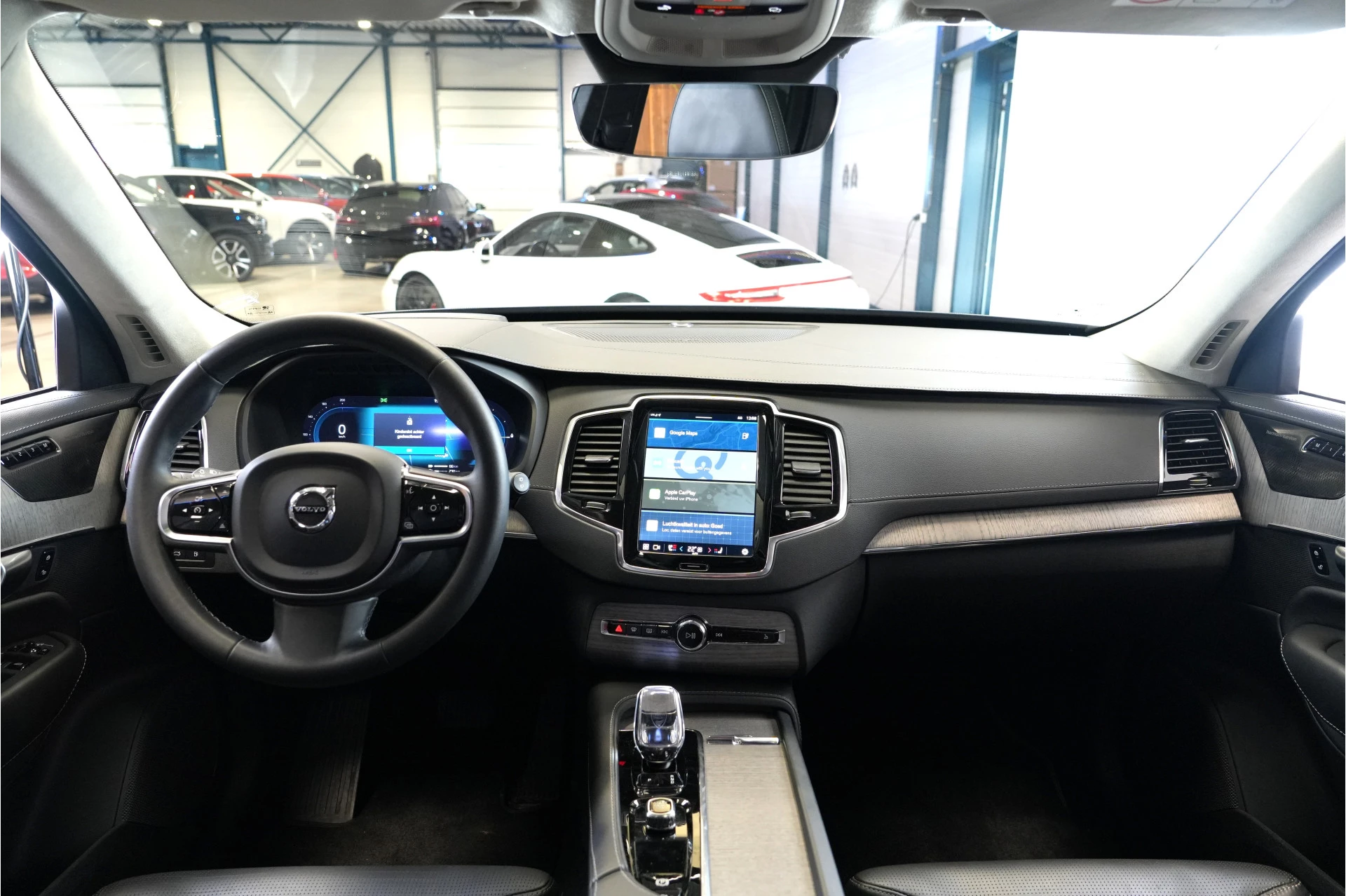 Hoofdafbeelding Volvo XC90