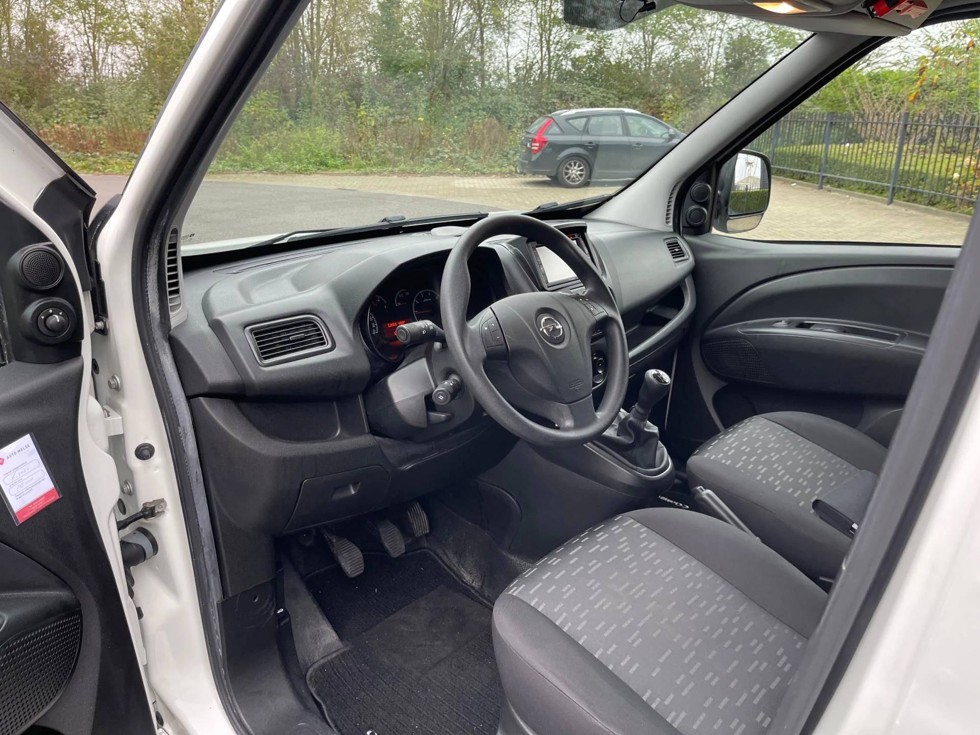 Hoofdafbeelding Opel Combo