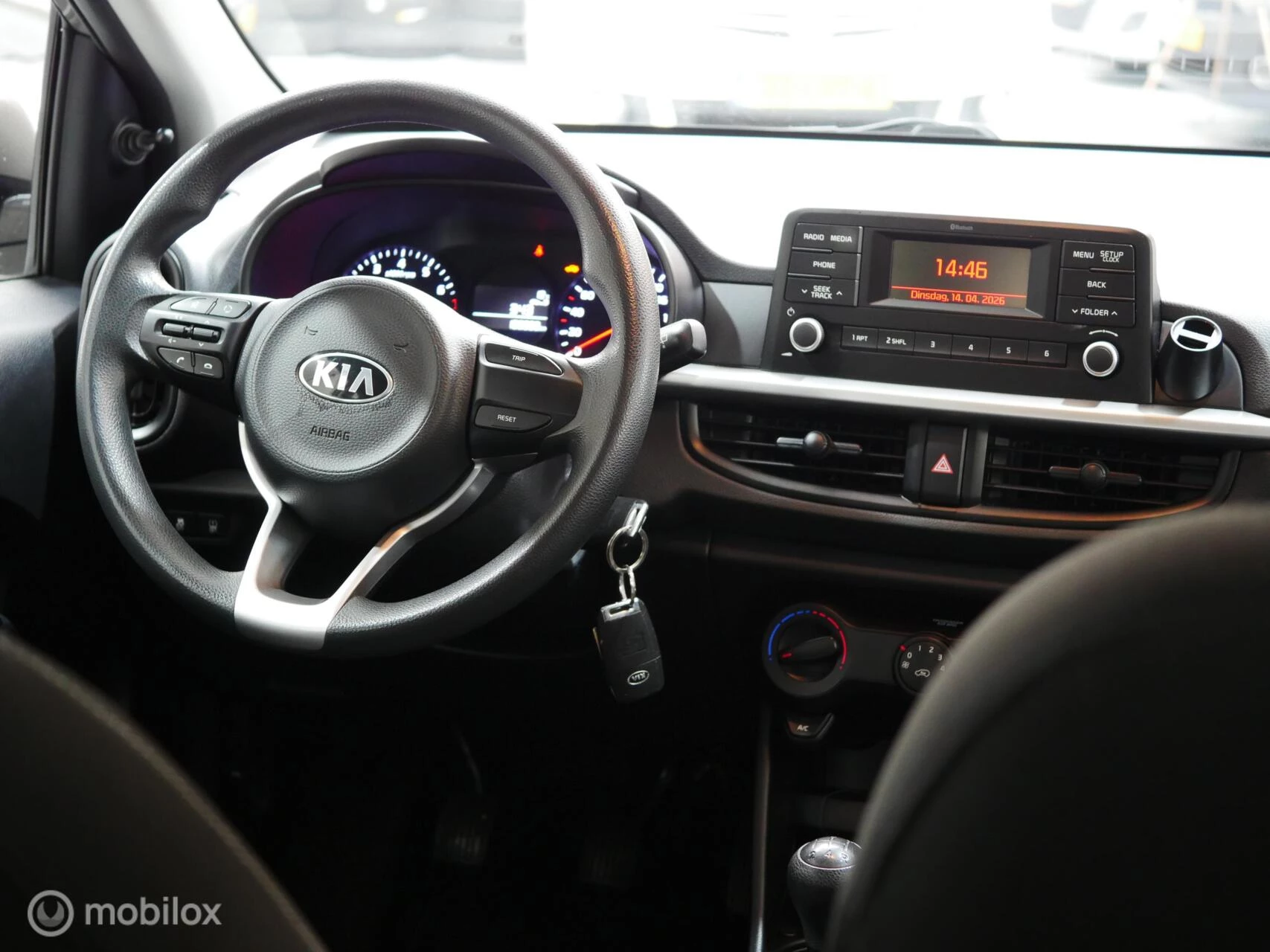 Hoofdafbeelding Kia Picanto