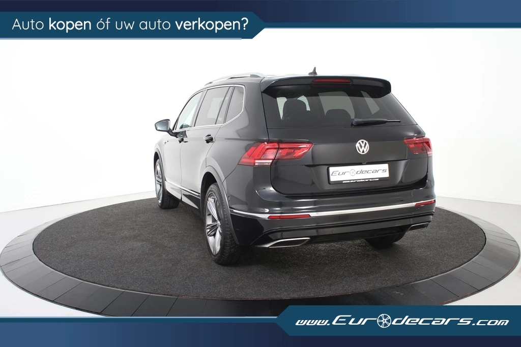 Hoofdafbeelding Volkswagen Tiguan Allspace