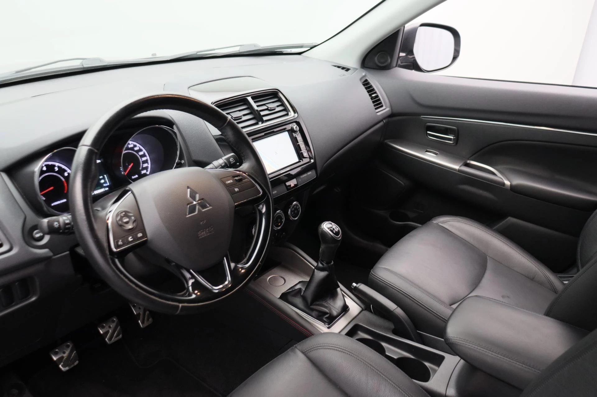 Hoofdafbeelding Mitsubishi ASX