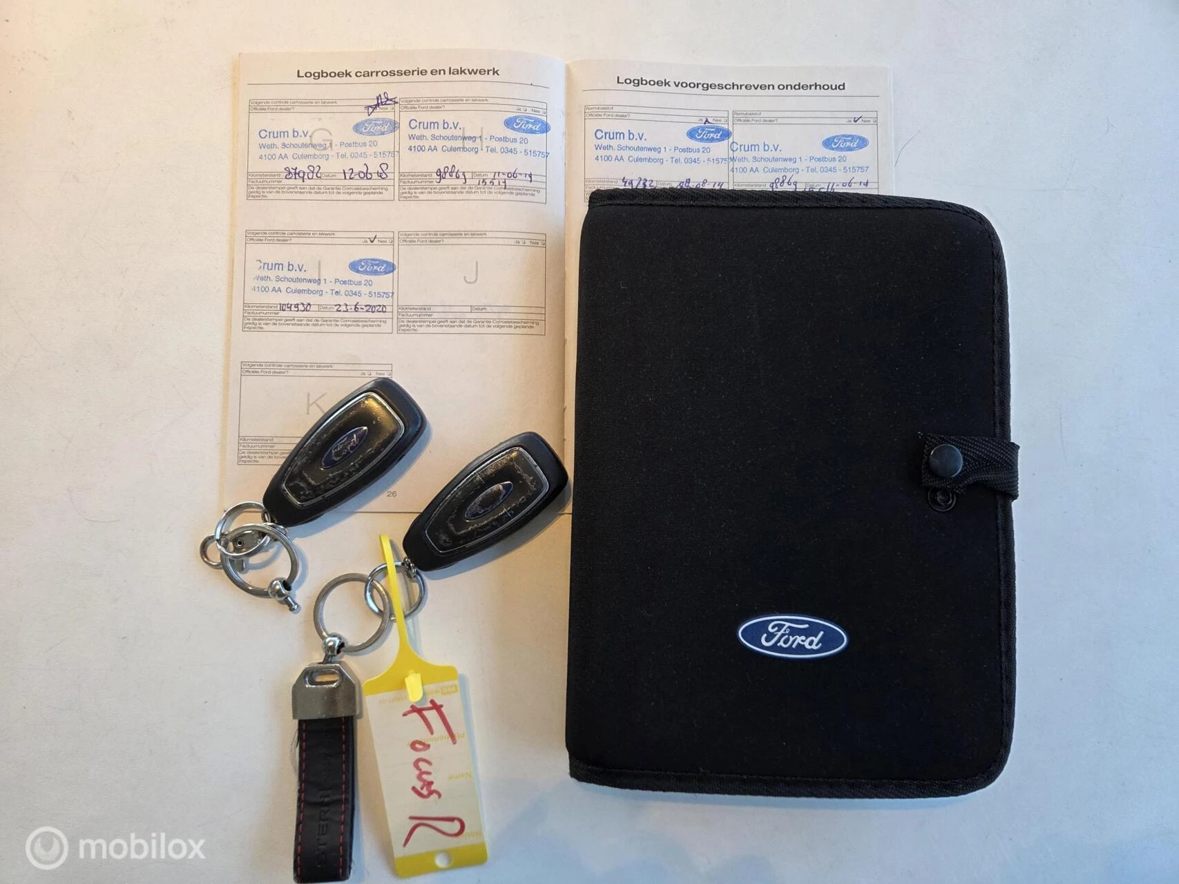 Hoofdafbeelding Ford Focus