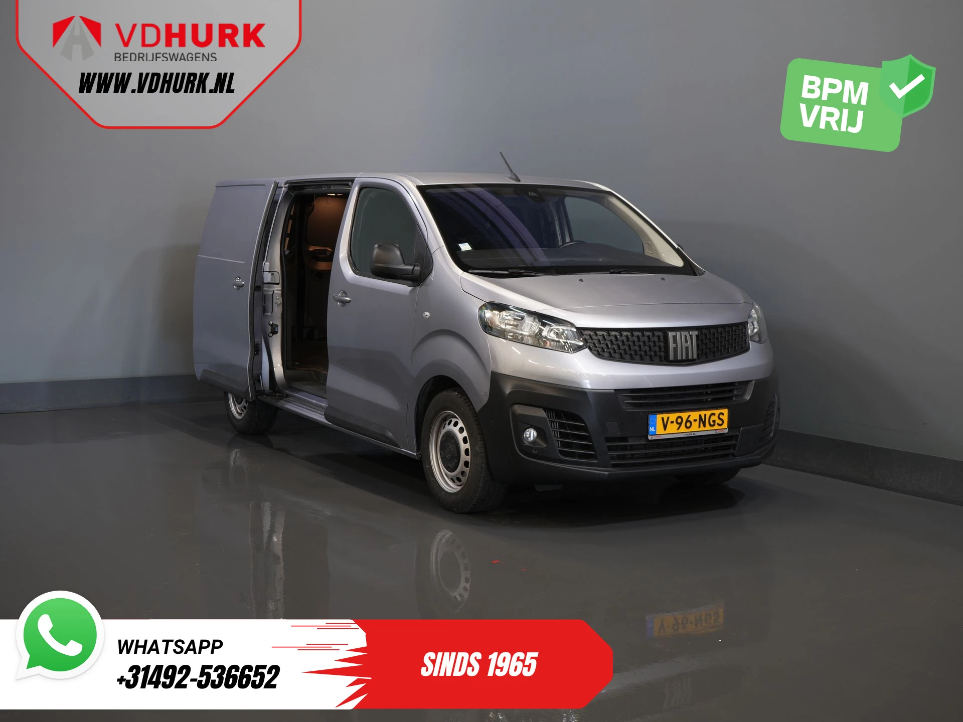 Hoofdafbeelding Fiat Scudo