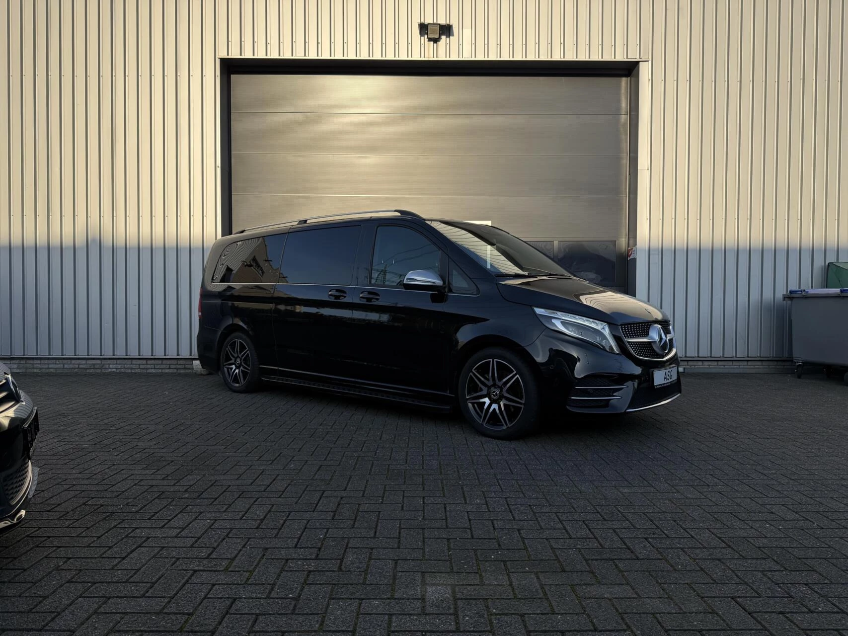 Hoofdafbeelding Mercedes-Benz V-Klasse