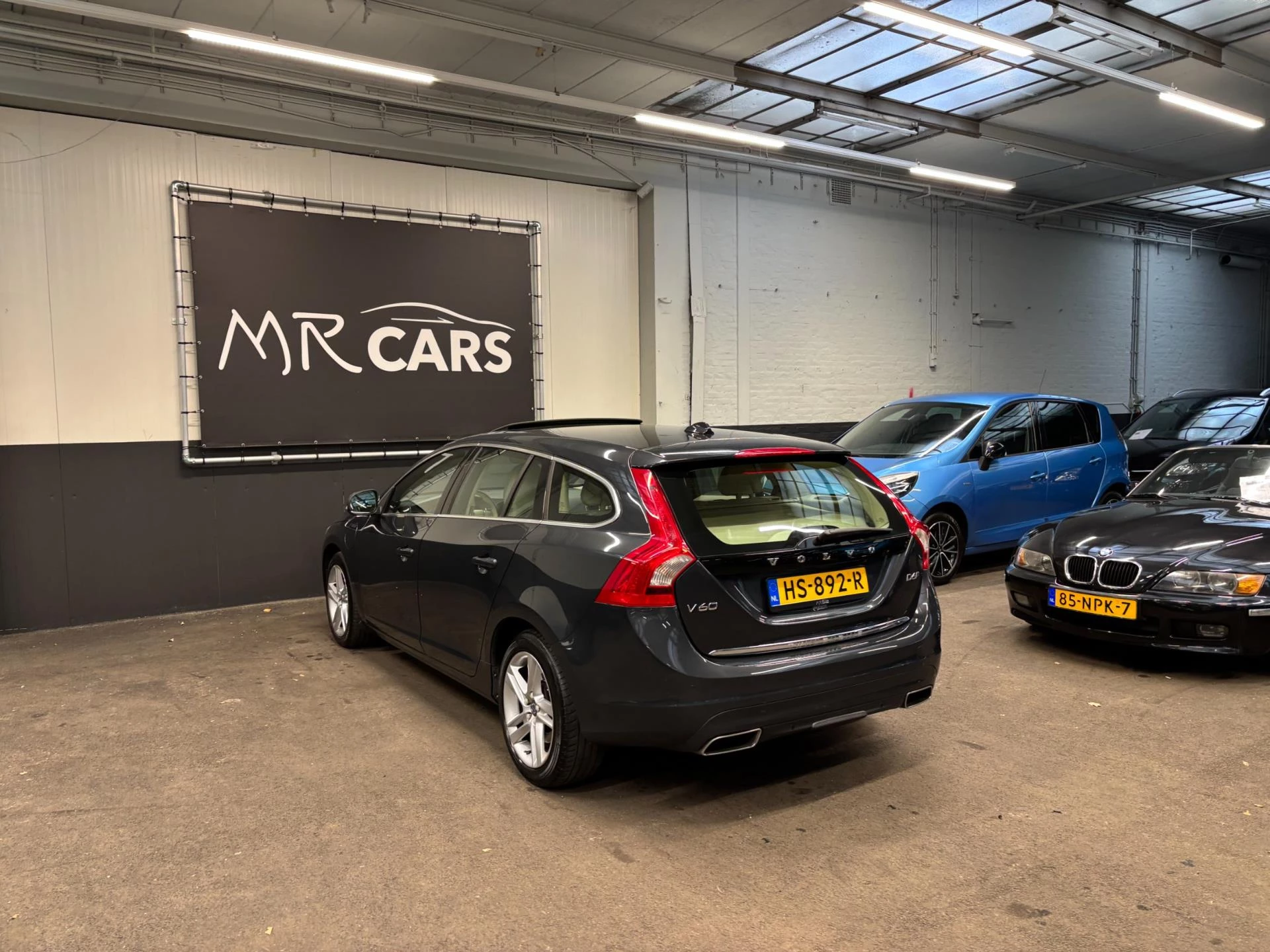 Hoofdafbeelding Volvo V60