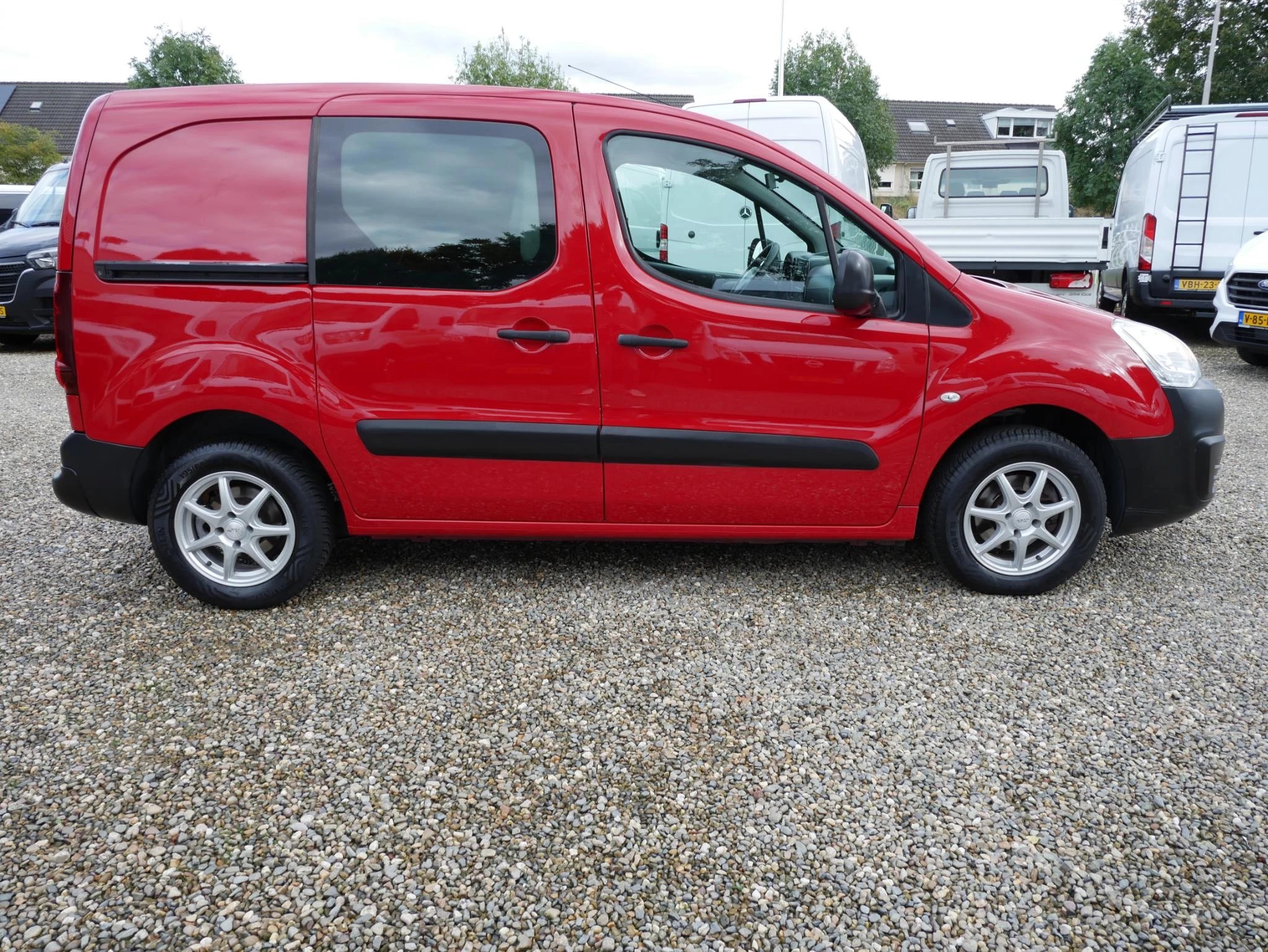 Hoofdafbeelding Citroën Berlingo