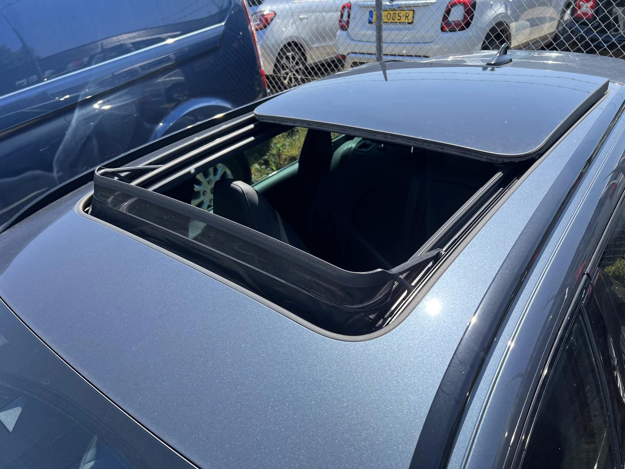 Hoofdafbeelding CUPRA Leon Sportstourer