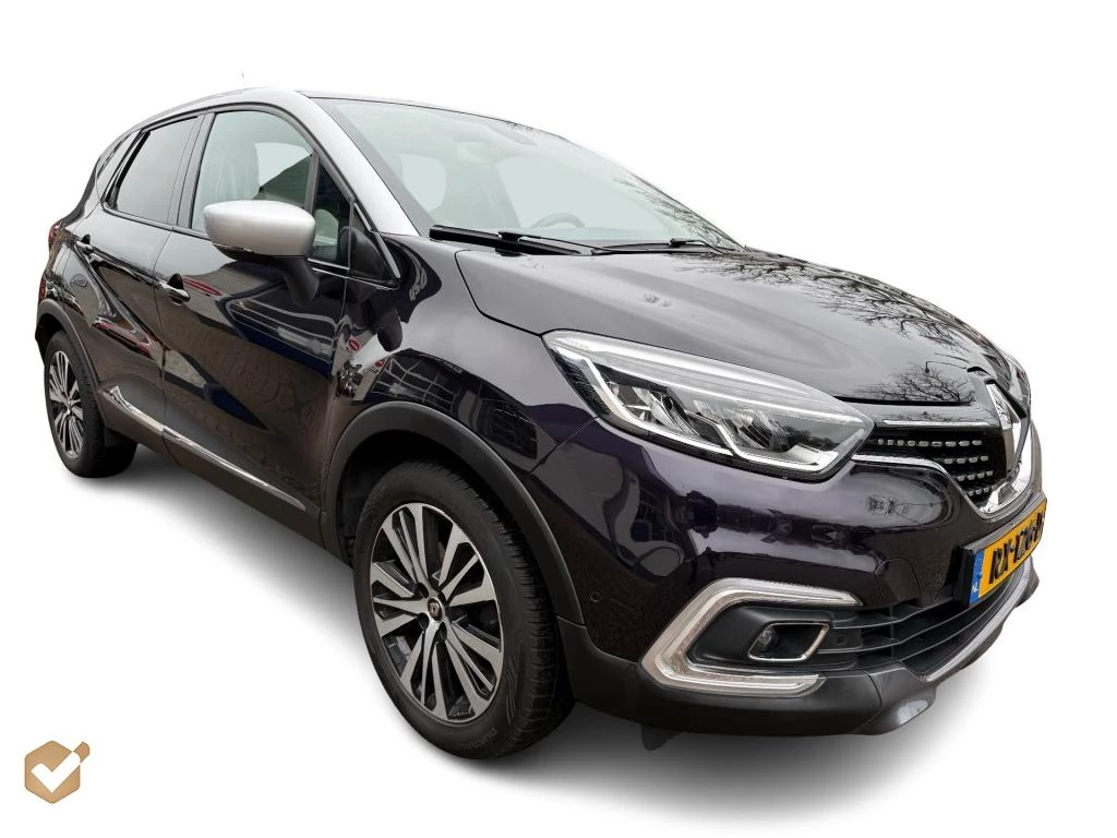 Hoofdafbeelding Renault Captur