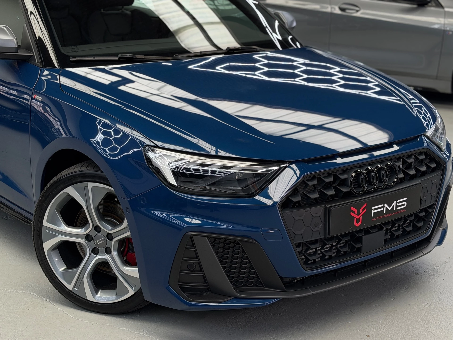 Hoofdafbeelding Audi A1 Sportback