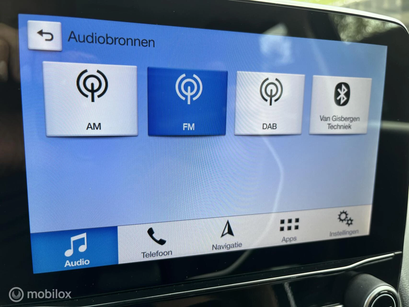 Hoofdafbeelding Ford EcoSport