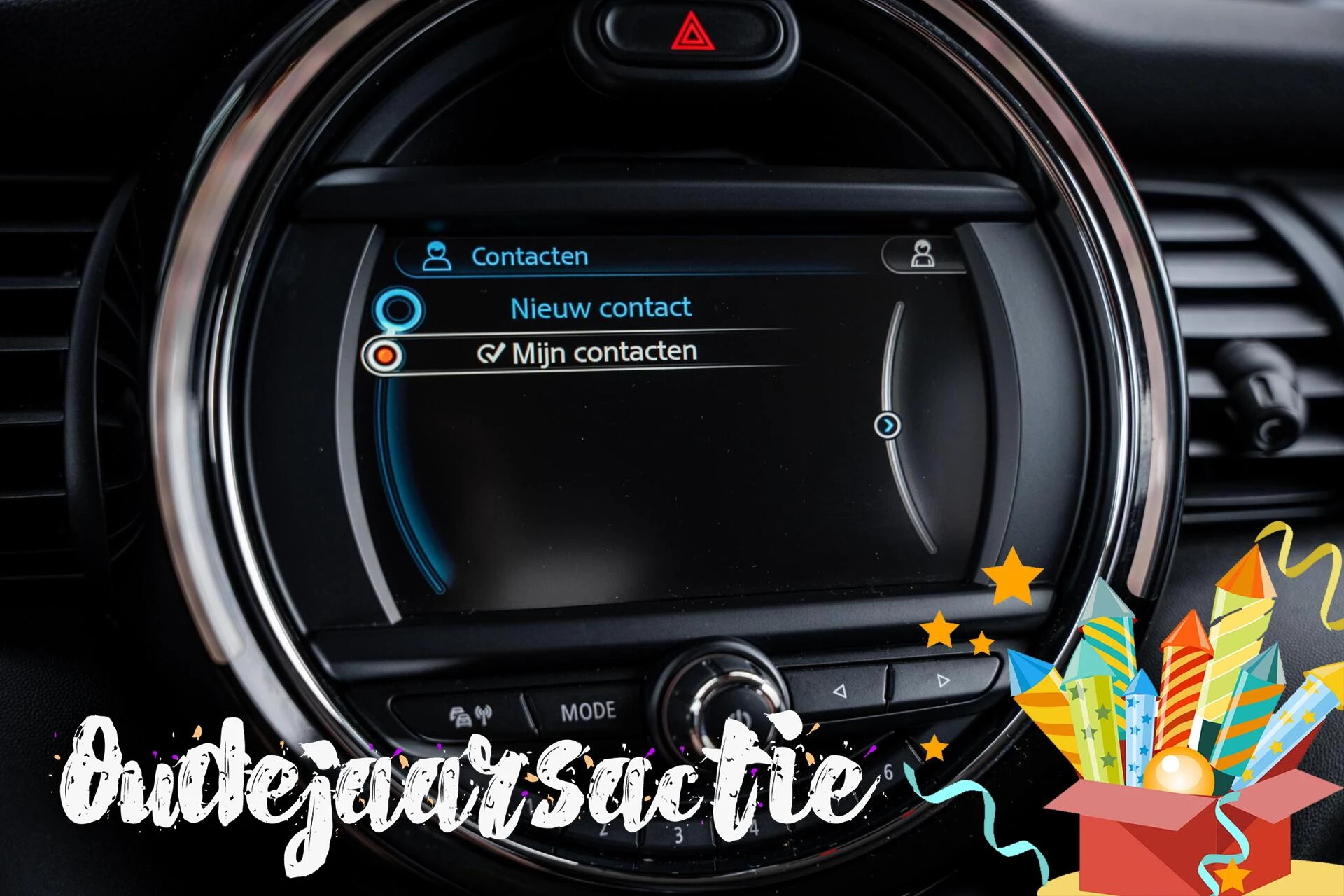 Hoofdafbeelding MINI One