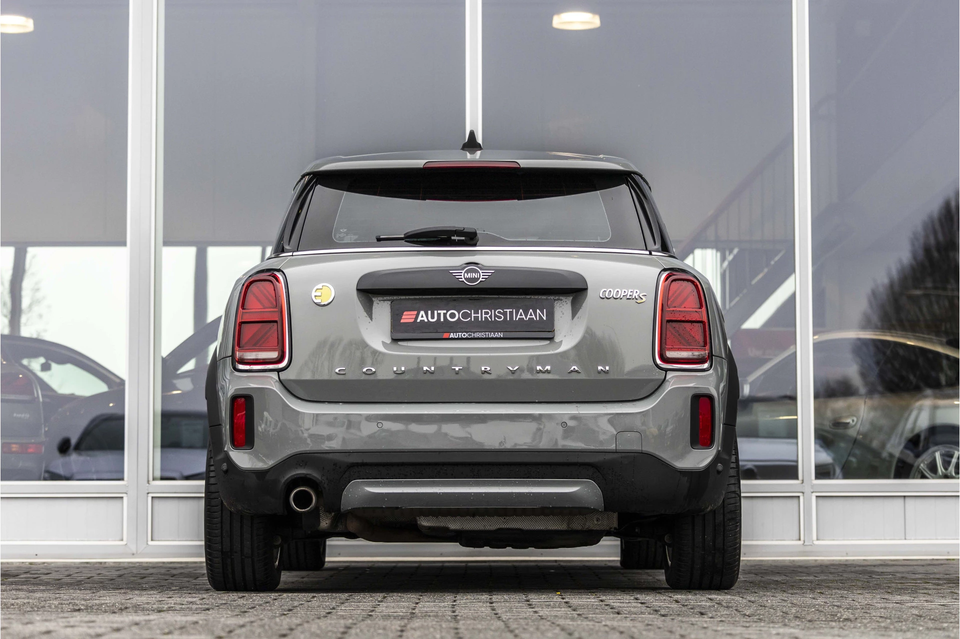 Hoofdafbeelding MINI Countryman