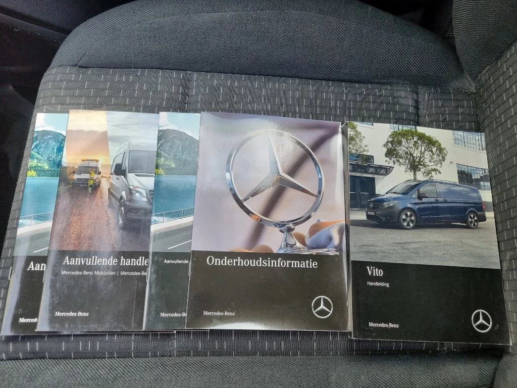 Hoofdafbeelding Mercedes-Benz Vito