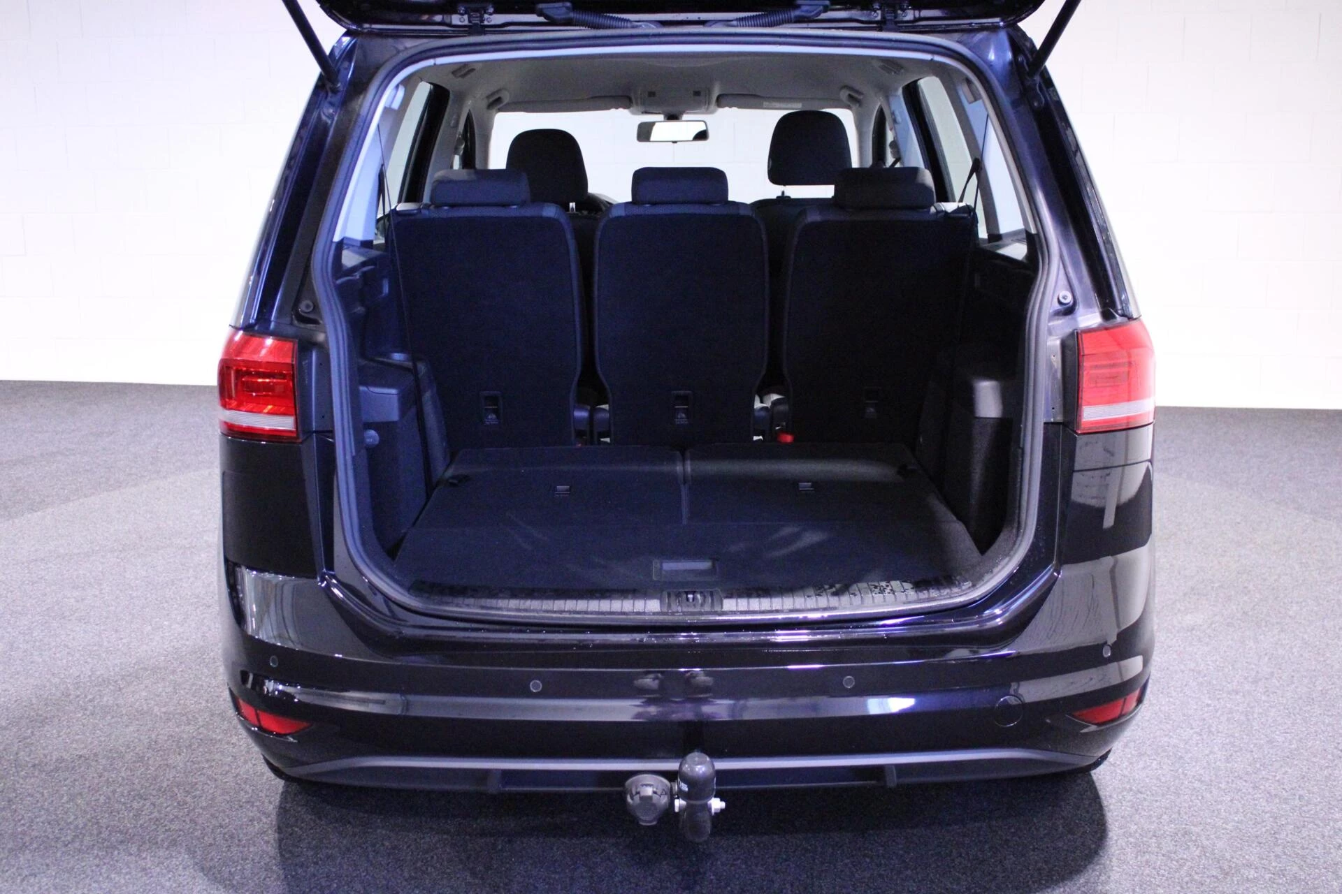 Hoofdafbeelding Volkswagen Touran