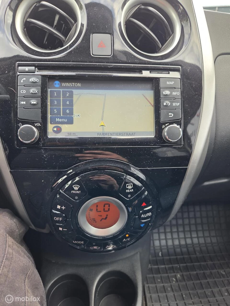 Hoofdafbeelding Nissan Note