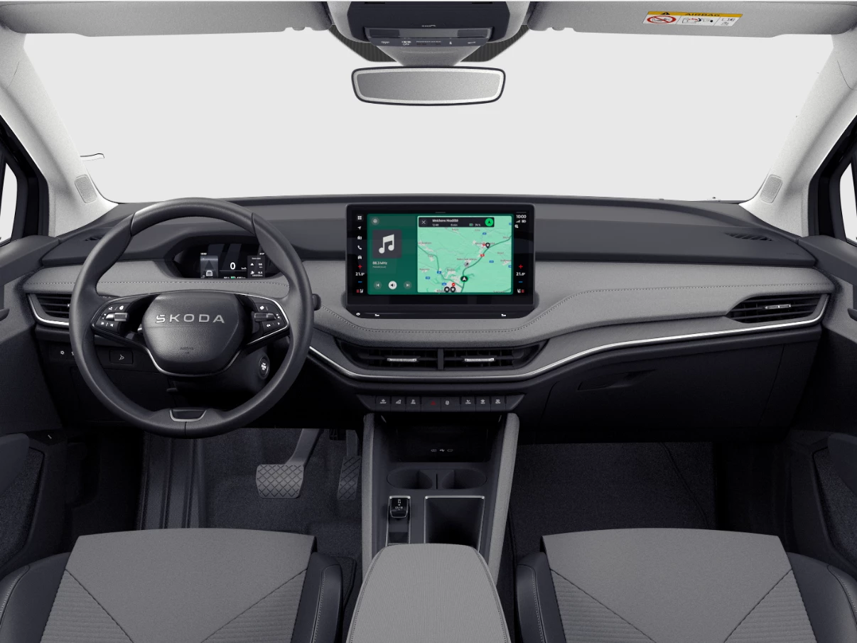 Hoofdafbeelding Škoda Enyaq iV