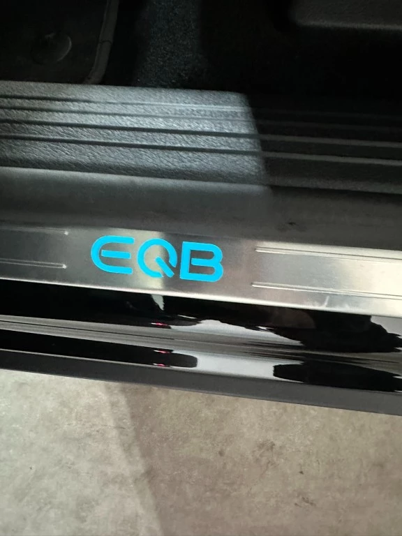 Hoofdafbeelding Mercedes-Benz EQB