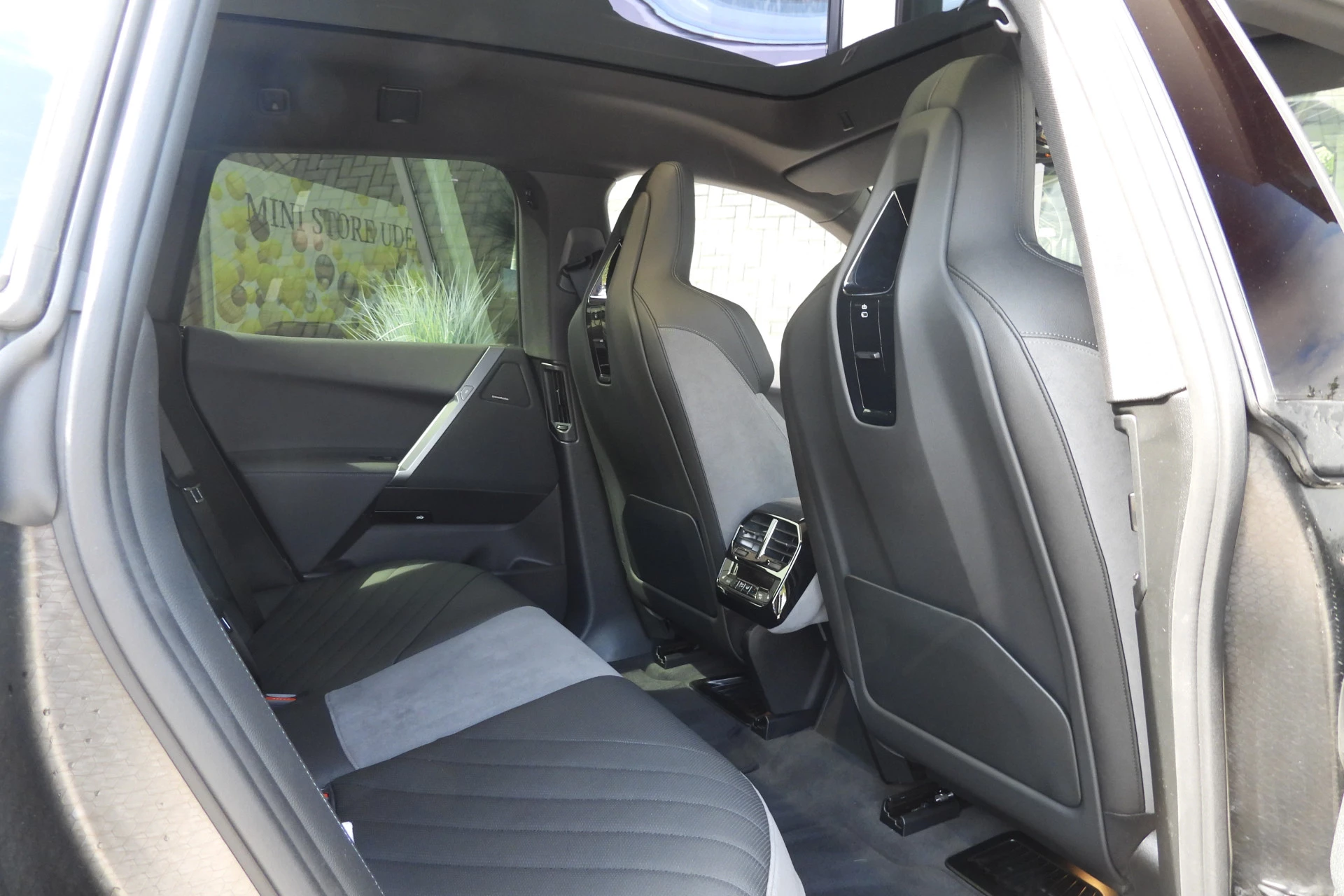 Hoofdafbeelding BMW iX