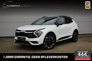 Kia Sportage 1.6 T-GDi Plug-in Hybrid AWD GT-PlusLine // 7+3 jaar garantie | Trekhaak | Harman Kardon | 360 Camera | Memory | Keyless