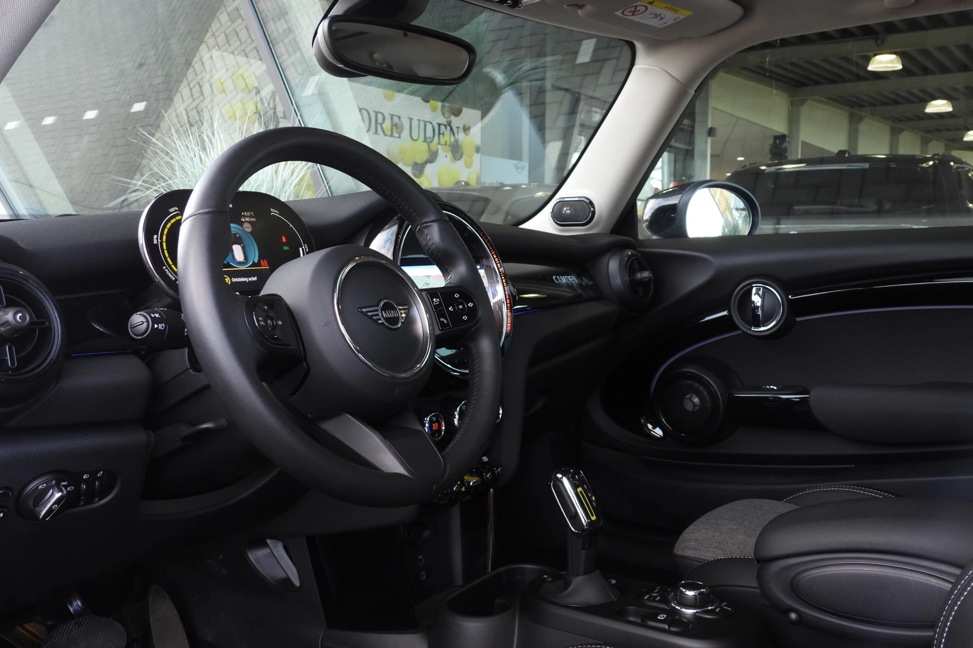 Hoofdafbeelding MINI Electric