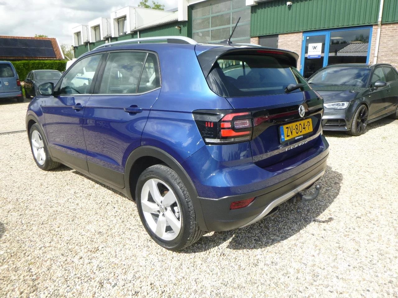 Hoofdafbeelding Volkswagen T-Cross