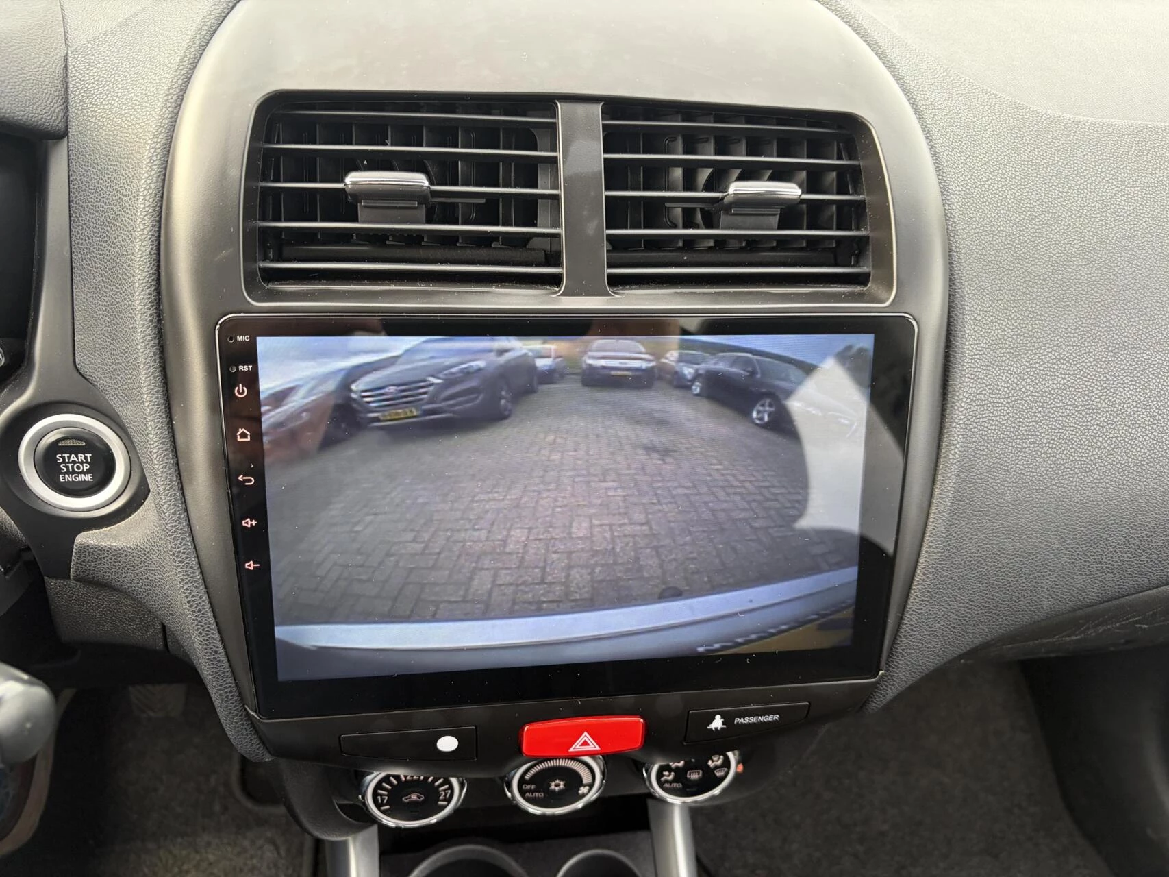 Hoofdafbeelding Mitsubishi ASX