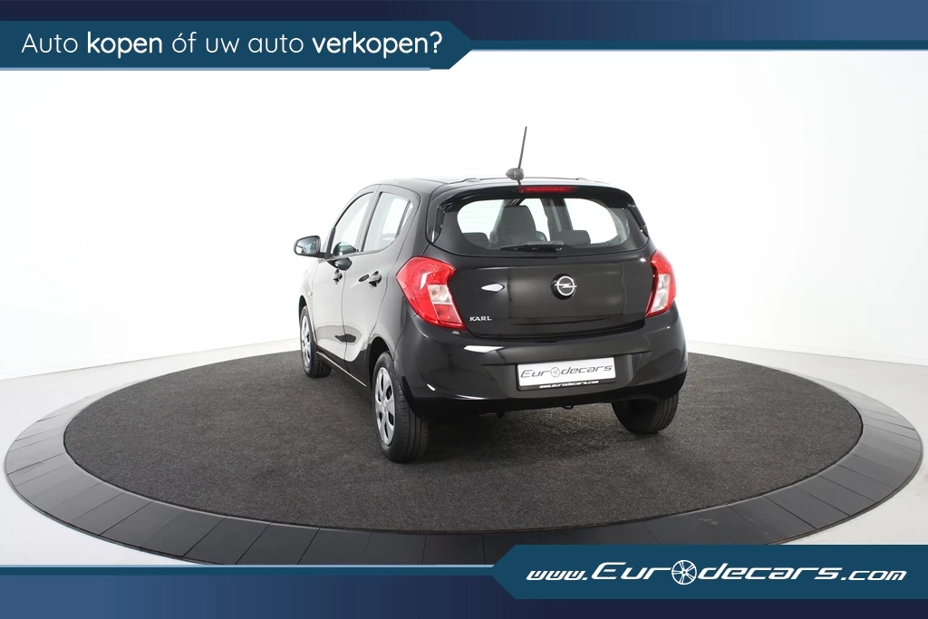 Hoofdafbeelding Opel KARL