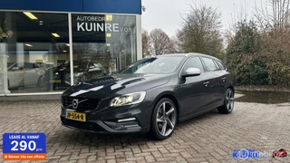 Volvo V60 2.0 T3 R-Design