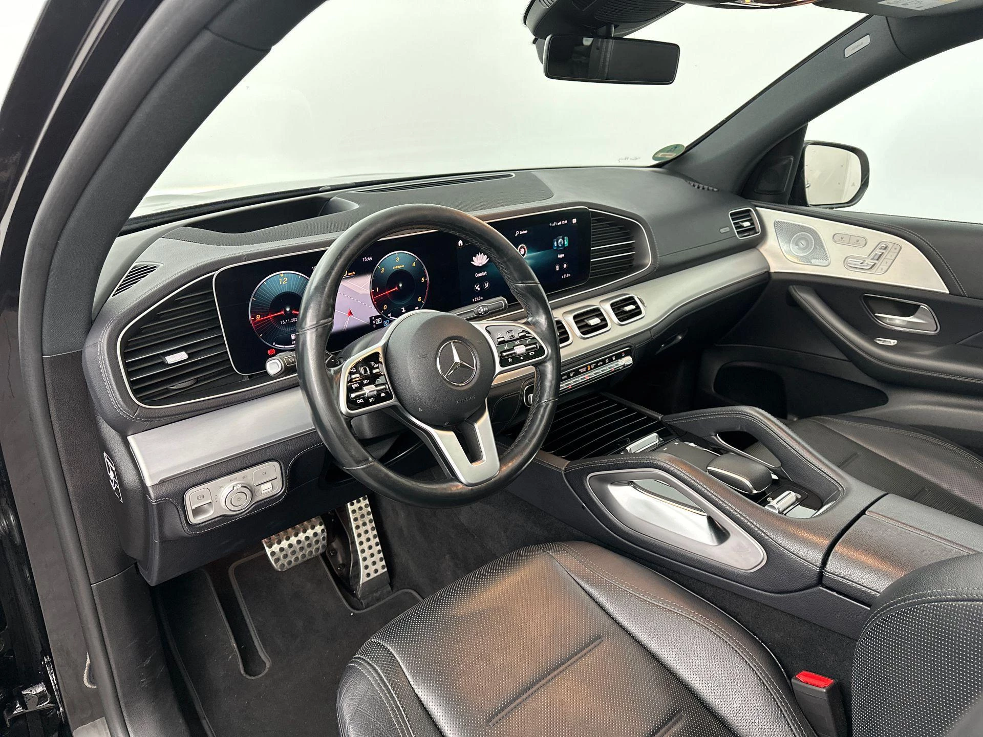 Hoofdafbeelding Mercedes-Benz GLE