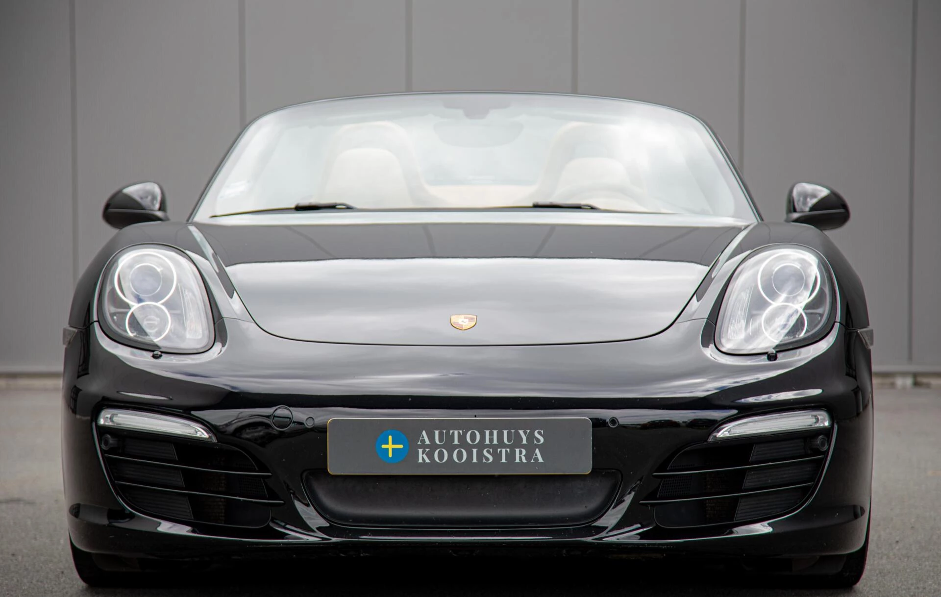 Hoofdafbeelding Porsche Boxster