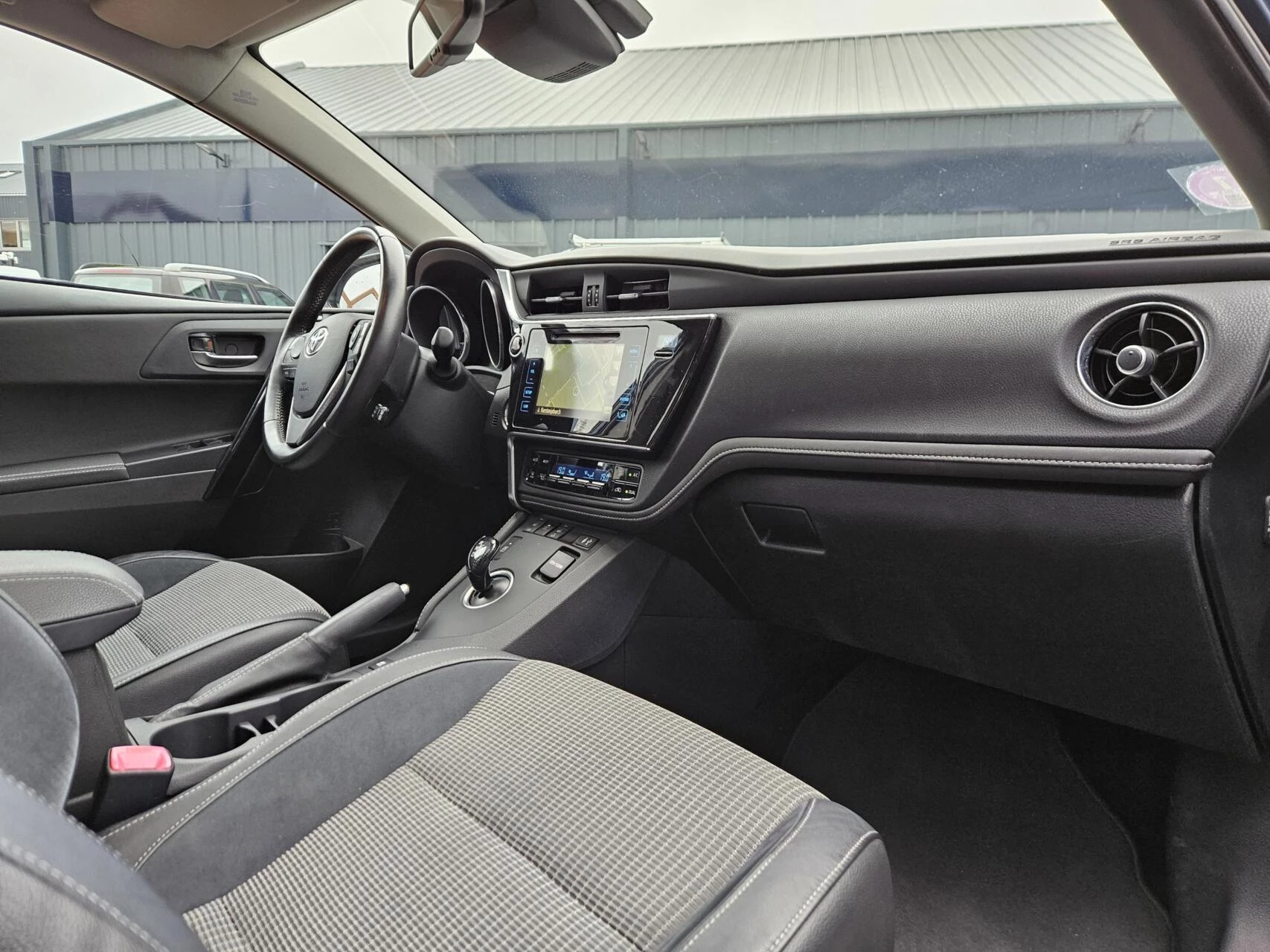 Hoofdafbeelding Toyota Auris