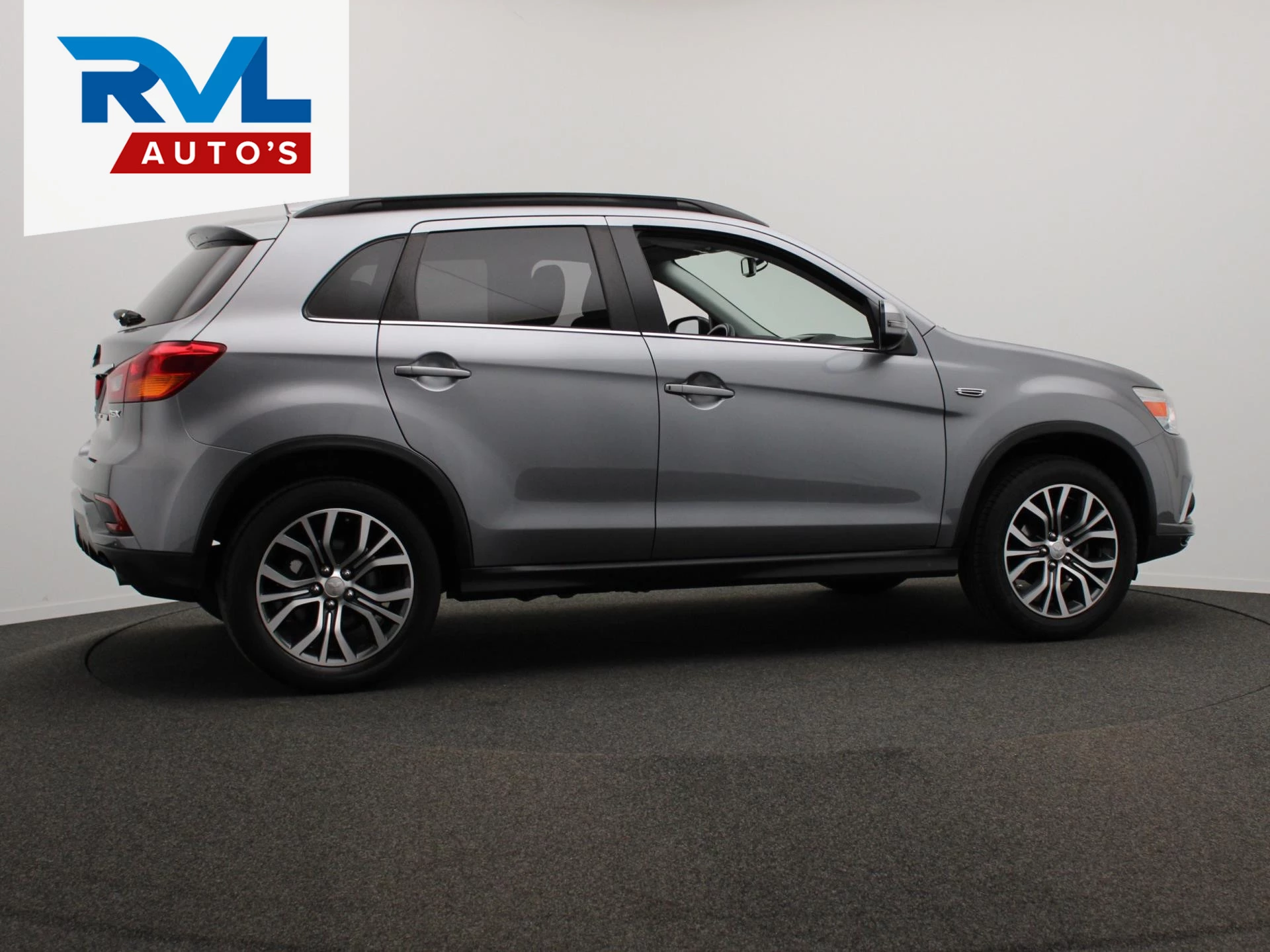Hoofdafbeelding Mitsubishi ASX