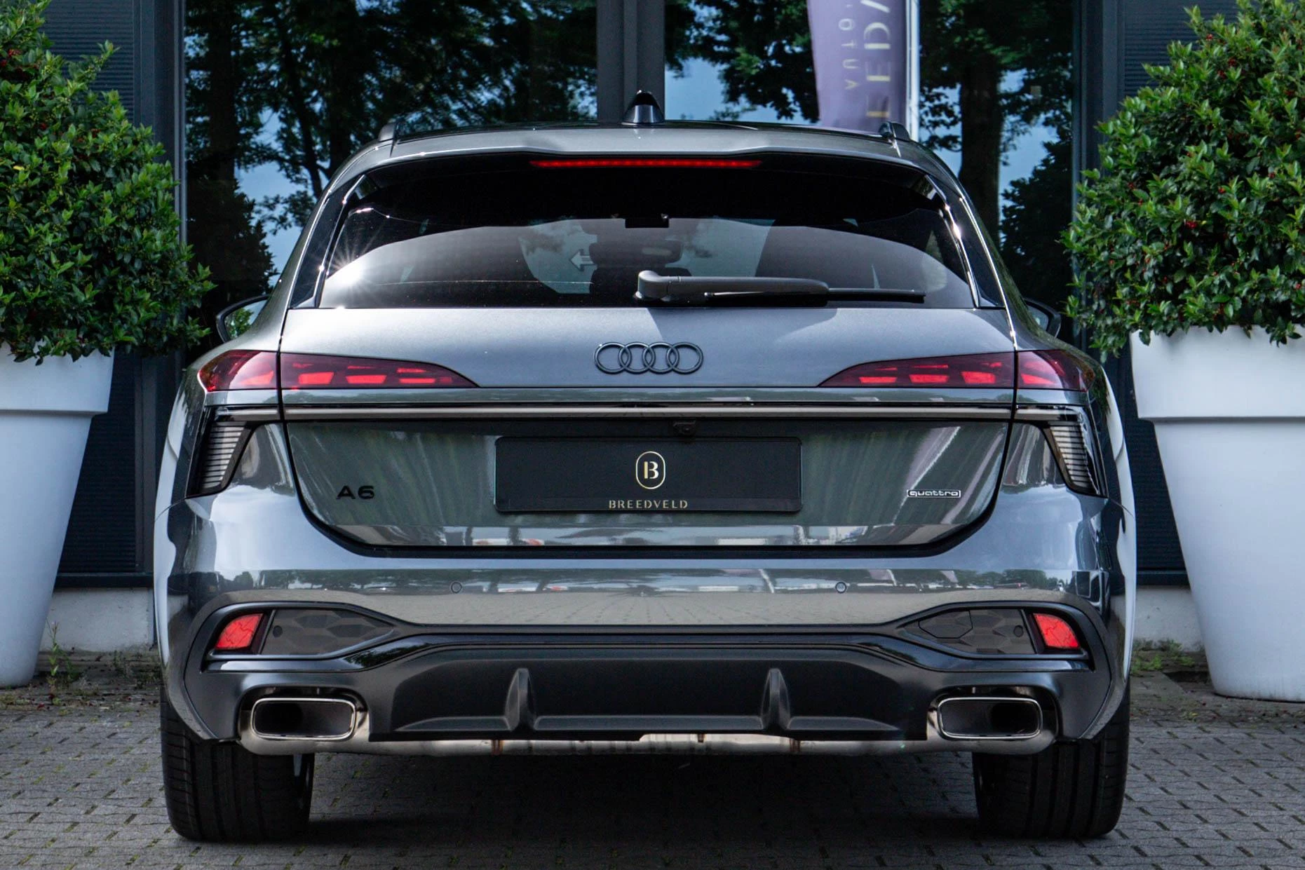 Hoofdafbeelding Audi A6