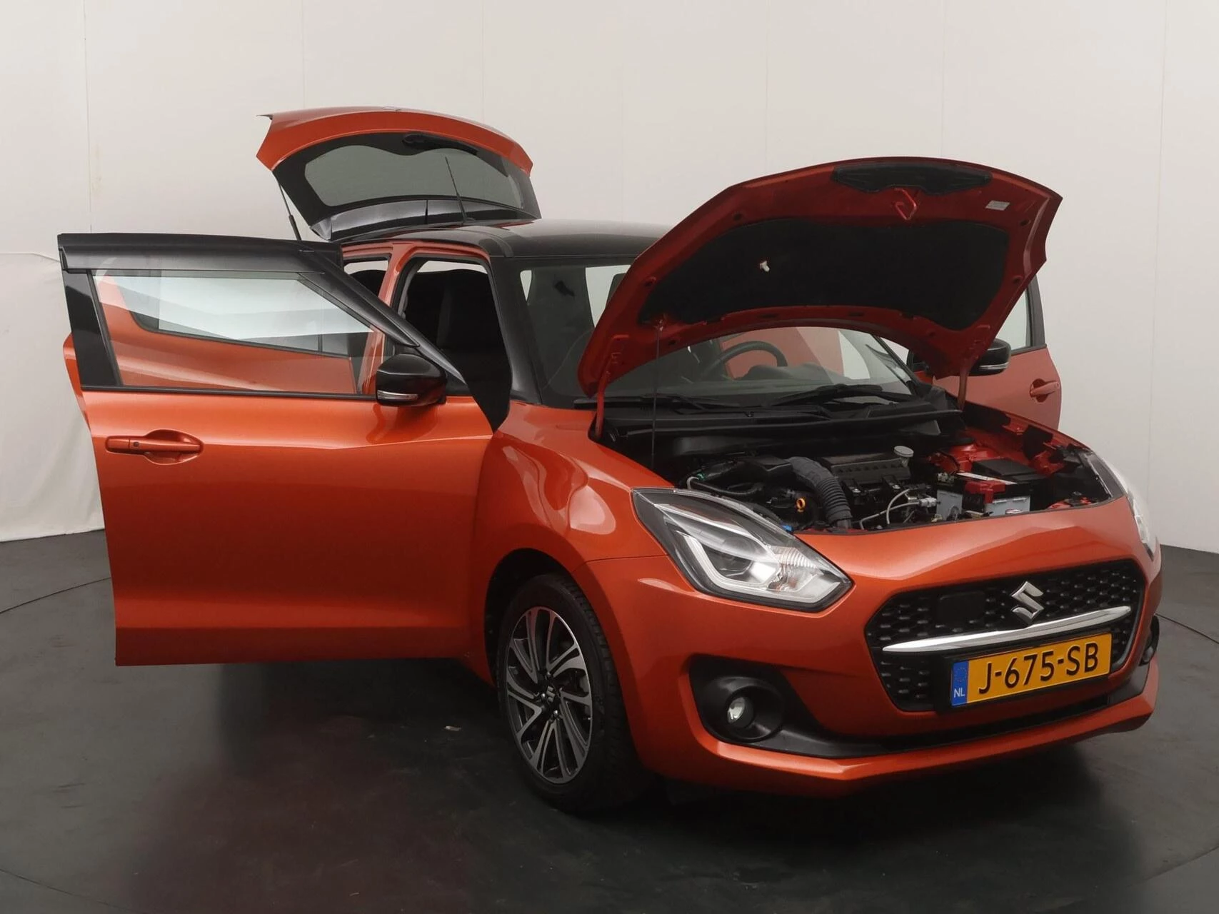 Hoofdafbeelding Suzuki Swift