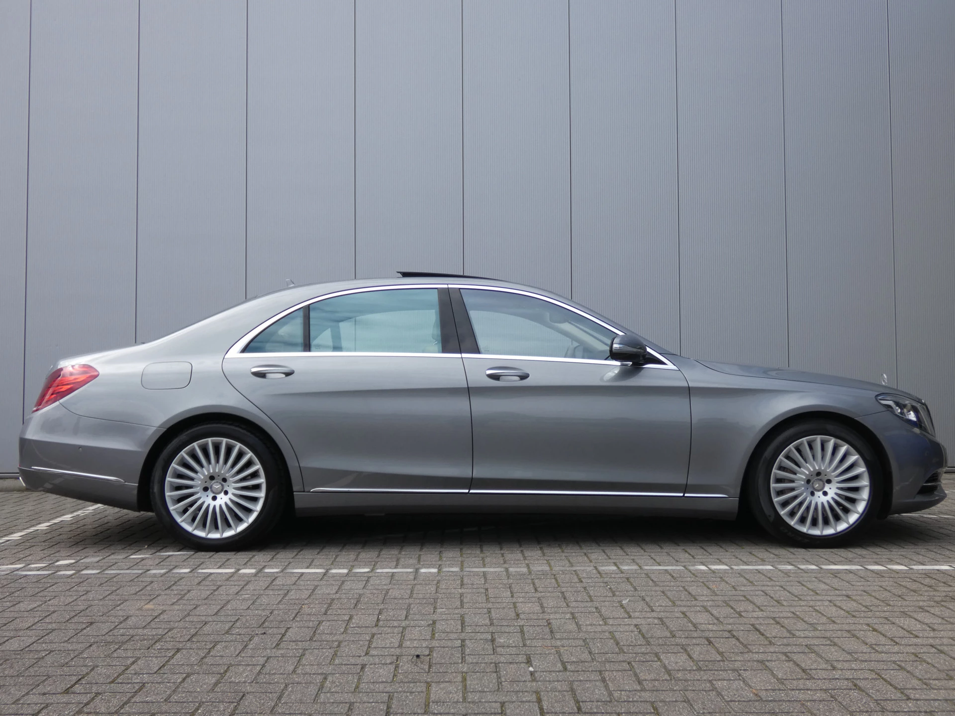 Hoofdafbeelding Mercedes-Benz S-Klasse
