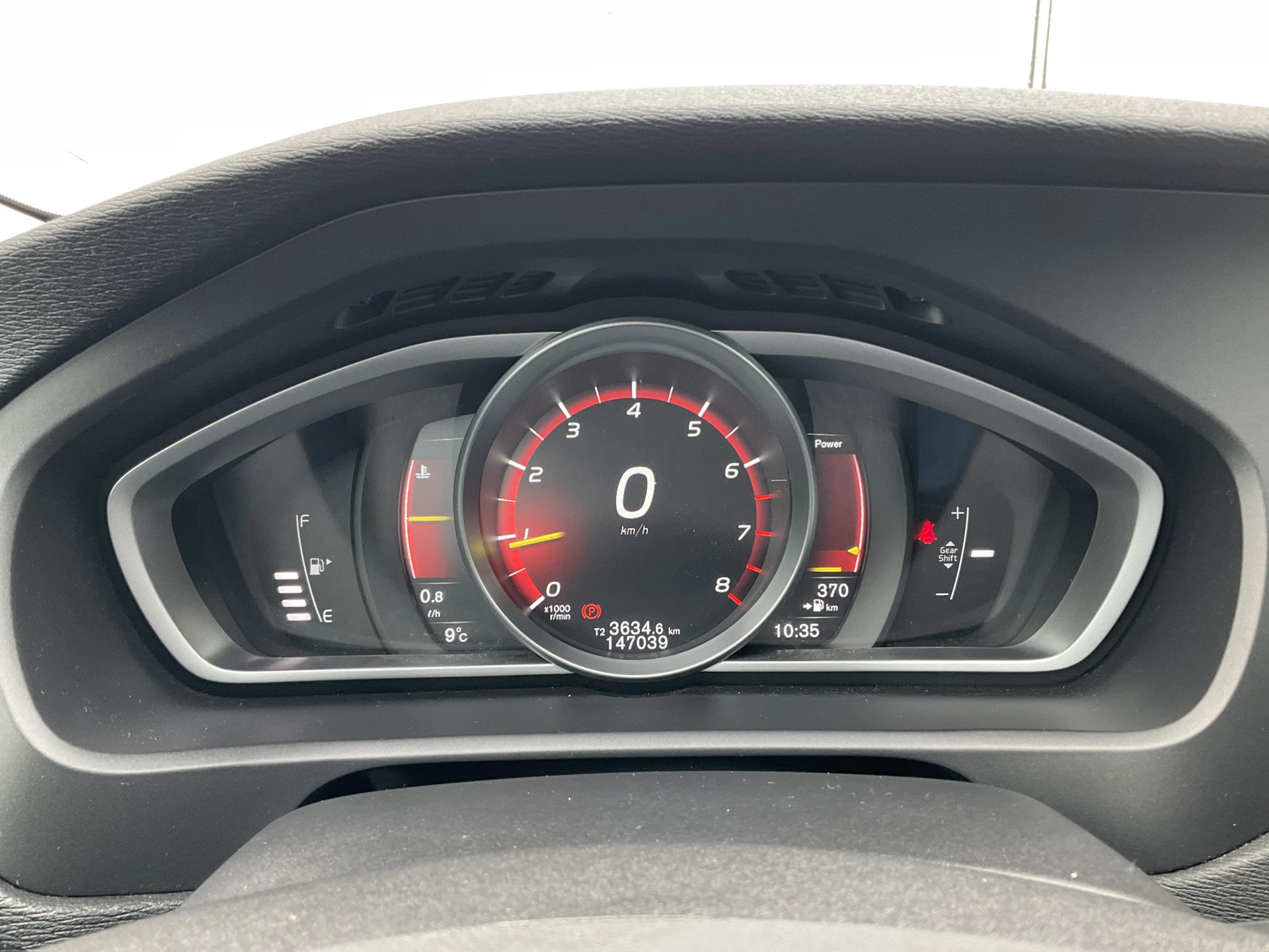 Hoofdafbeelding Volvo V40