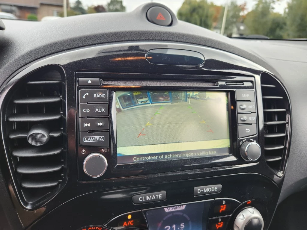 Hoofdafbeelding Nissan Juke