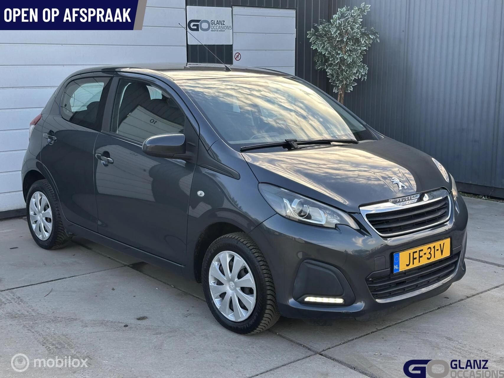Hoofdafbeelding Peugeot 108