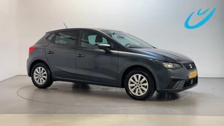 Seat Ibiza 1.0 EcoTSI Style Business Intense Virtual Cockpit Stoelverwarming Navigatie