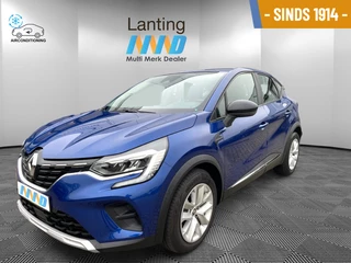 Renault Captur 1.0 TCe 90 Zen