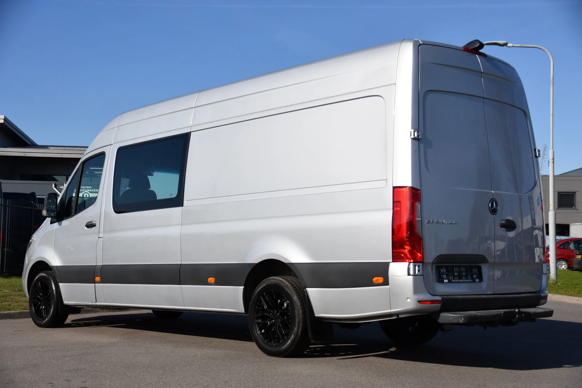 Hoofdafbeelding Mercedes-Benz Sprinter
