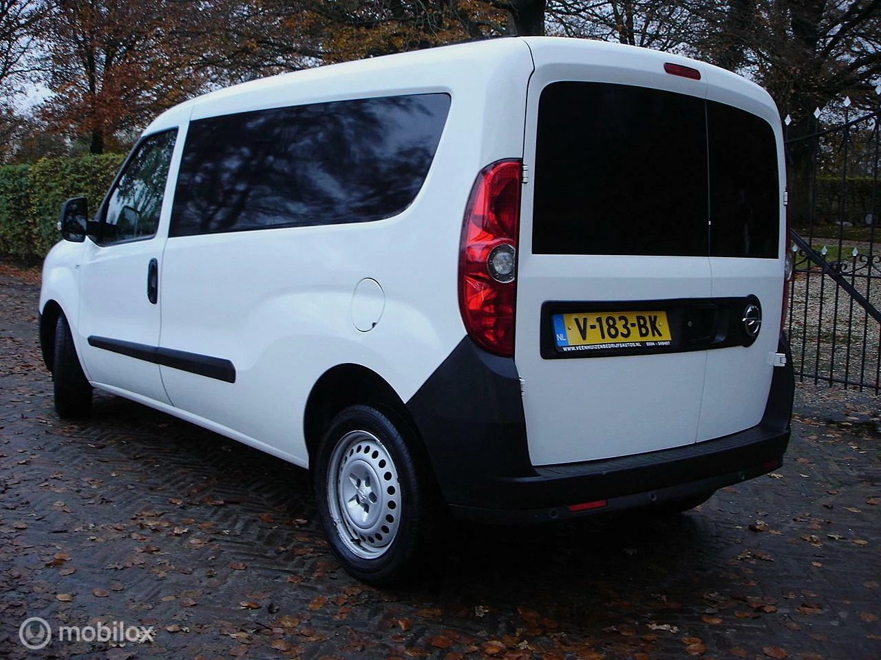 Hoofdafbeelding Opel Combo