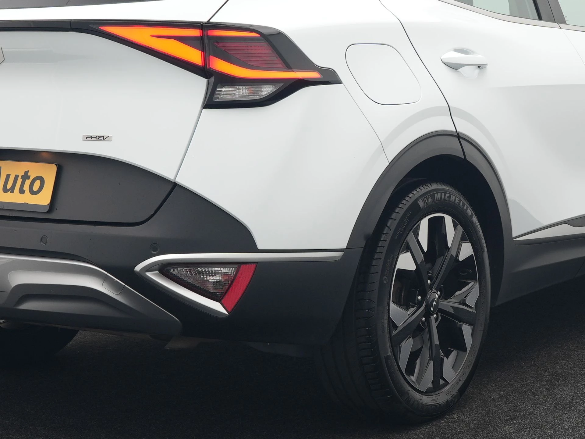 Hoofdafbeelding Kia Sportage