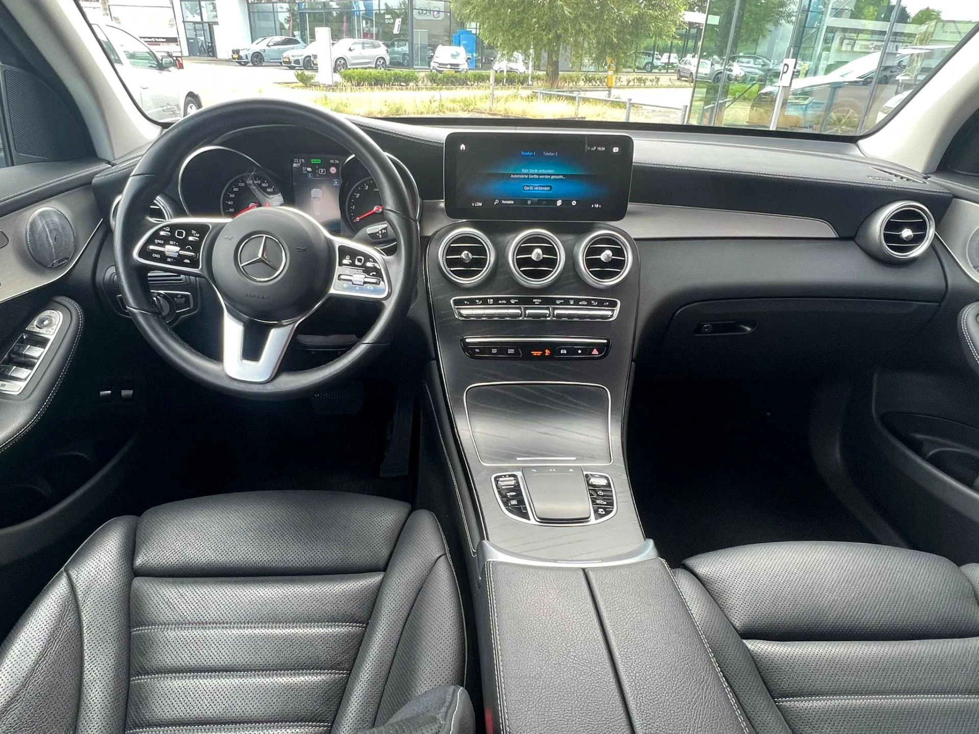Hoofdafbeelding Mercedes-Benz GLC